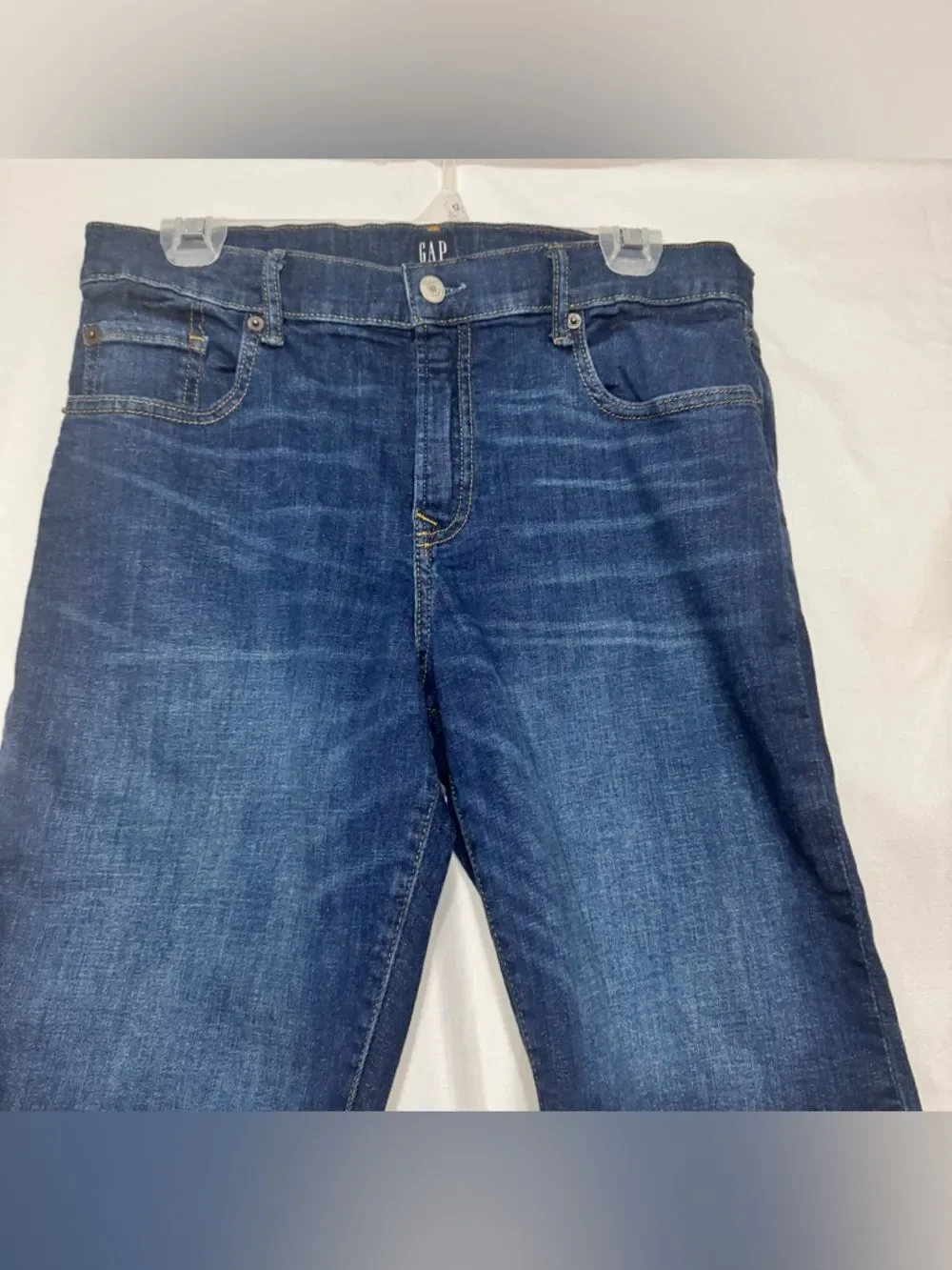 Boys Gap Denim Cutoff Jean Shorts
